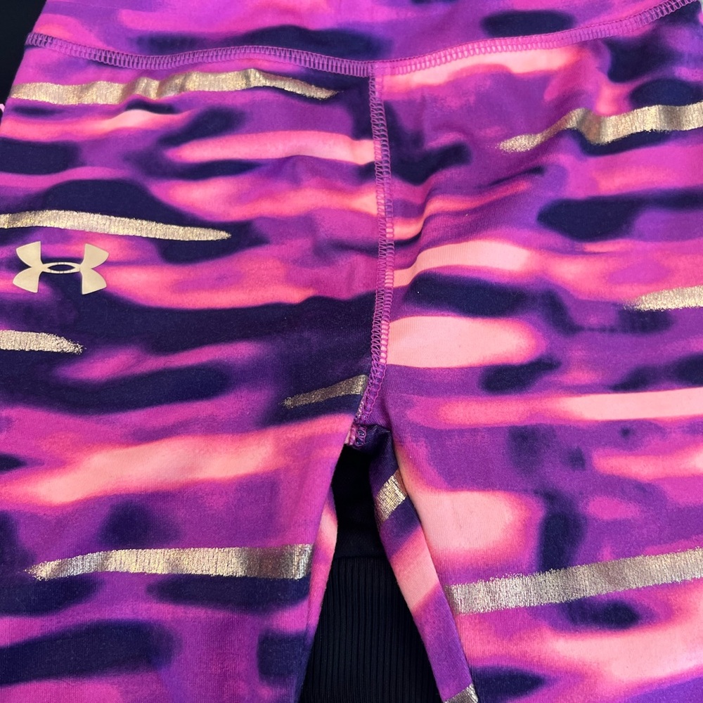 Girls under Armour outfit matching set size 6/6X - Picture 6 of 7